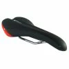 Plastique Selle GES TOMAHAWK ROUGE -Aubaines sur les pièces de vélo selle ges tomahawk rouge