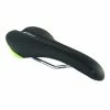 Plastique Selle GES TOMAHAWK VERT -Aubaines sur les pièces de vélo selle ges tomahawk vert