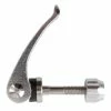Aluminium SERRAGE RAPIDE ARGENT POUR COLLIER DE SELLE FIXATION VELO CYCLE VTT VTC VILLE ROUTE -Aubaines sur les pièces de vélo serrage rapide argent pour collier de selle fixation velo cycle vtt vtc ville route