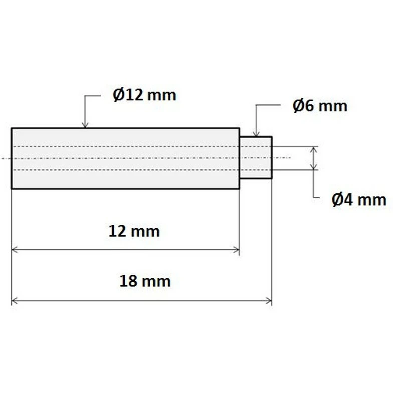 Acier Galvanisé SERRE CABLE 12MM 18MM UNIVERSEL VELO CYCLO MOTO TONDEUSE MOTOCULTURE 4 Acier Galvanisé SERRE CABLE 12MM 18MM UNIVERSEL VELO CYCLO MOTO TONDEUSE MOTOCULTURE - Image 2