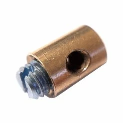 Laiton Serre Câble 5.5mm 7.5mm Universel Vélo Mobylette Cyclo Bicyclette Moto Tondeuse Frein Accélérateur Gaz