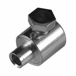 Acier Galvanisé SERRE CABLE 7MM 11MM UNIVERSEL VELO MOBYLETTE CYCLO BICYCLETTE MOTO TONDEUSE FREIN DECOMPRESSEUR 103 MBK