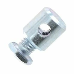 Acier Galvanisé SERRE CABLE 9MM 10MM UNIVERSEL MOTO VELO CYCLO TONDEUSE MOTOCULTURE