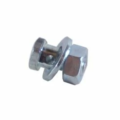 Acier Inoxydable Serre Câble D6.7 L15.5