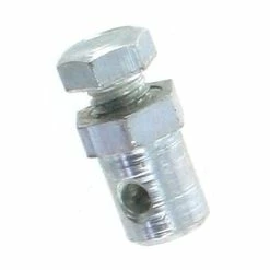 Acier Inoxydable Serre Câble D6.8 L11.2