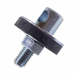 Acier Galvanisé Silent Bloc De Fourche Fixation Garde Boue