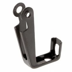 Acier Inoxydable Support Coudé Pour Dynamo Et Réflecteur