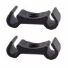Plastique Support De Gaine De Câble 'double' (x2) 1 Plastique Support De Gaine De Câble 'double' (x2) -Aubaines sur les pièces de vélo support de gaine de cable double x2