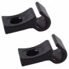 Plastique Support De Gaine De Câble 'simple' (x2) -Aubaines sur les pièces de vélo support de gaine de cable simple x2