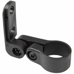 Plastique Support De Réflecteur Catadioptre Vélo Cycle Sécurité Visibilité Tige De Selle