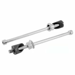 Acier Chromé Tige Vis De Plongeur 175mm Avec Expendeur Cylindrique M8 Pour Potence Direction Vélo Vtt Route Ville