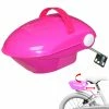 Polypropylène TOP CASE VELO ENFANT FILLE ROSE COFFRE UNIVERSEL PORTE POUPEE BEBE POUPON DOUDOU -Aubaines sur les pièces de vélo top case velo enfant fille rose coffre universel porte poupee bebe poupon doudou