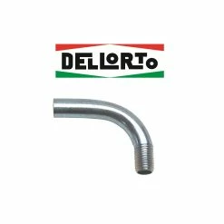 Tube 90° Passe Cable Carburateur Dellorto PHBG