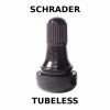 Elastomère Valve Tubeless SCHRADER -Aubaines sur les pièces de vélo valve tubeless schrader