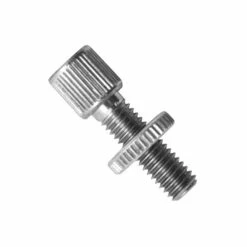 Acier Galvanisé VIS CREUSE DE REGLAGE M6 (pas De 100) POIGNEE DE FREIN MOBYLETTE SCOOTER VELO LEVIER CABLE