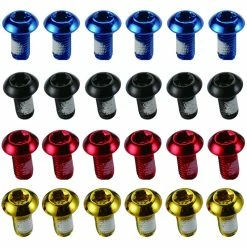 Acier Galvanisé Vis De Fixation M5 Disque De Frein Acier