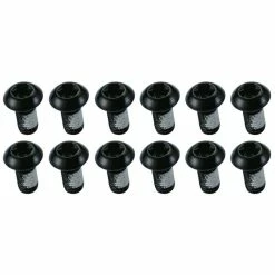 Acier Galvanisé Vis De Fixation M5 Disque De Frein Acier -Aubaines sur les pièces de vélo vis de fixation disque de frein acier 3